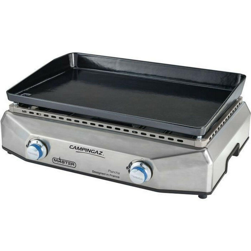 Piastra da Cucina a Gas CAMPINGAZ Master L Argentato - bigeshop