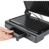 Piastra elettrica Grill Elettrico 1000 W Black+Decker Bxgr1000e - bigeshop