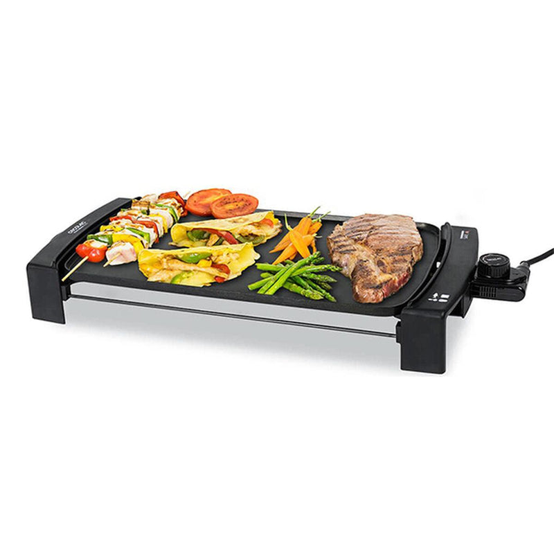 Piastra Grill Cecotec Rock & Water 2500 2150W Nero-1