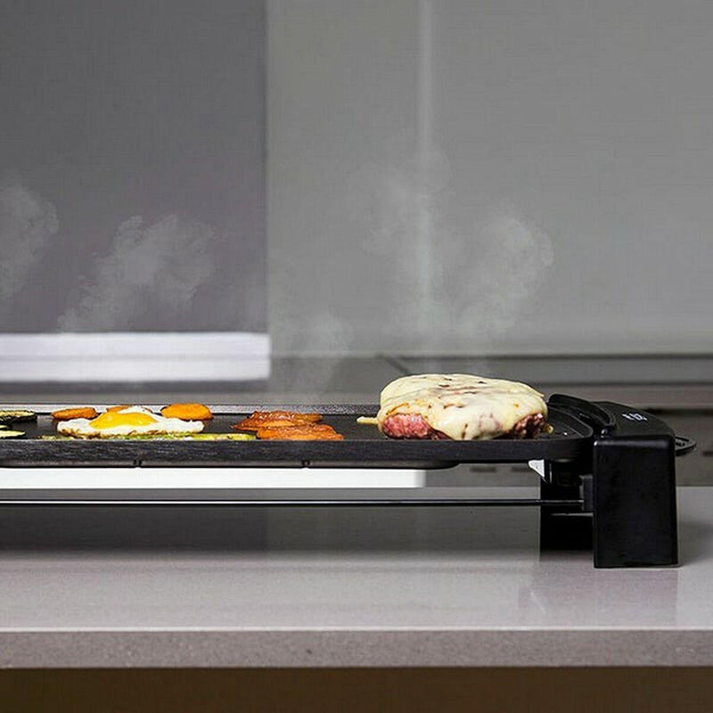 Piastra Grill Cecotec Rock & Water 2500 2150W Nero-5