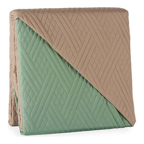 Piumino Reversibile Beige Verde (Ricondizionati A) - bigeshop