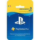 PlayStation Plus Card Hang Abbonamento 90gg