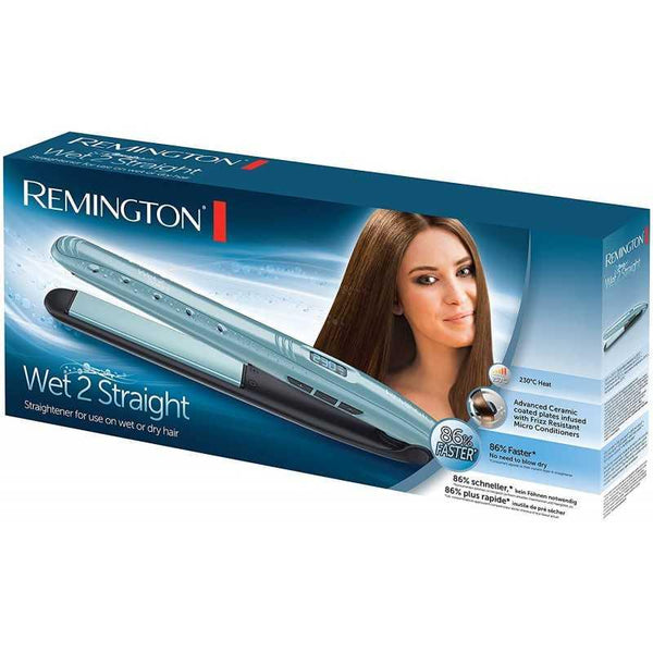 Remington piastra capelli Wet 2 Straight S7300 - bigeshop