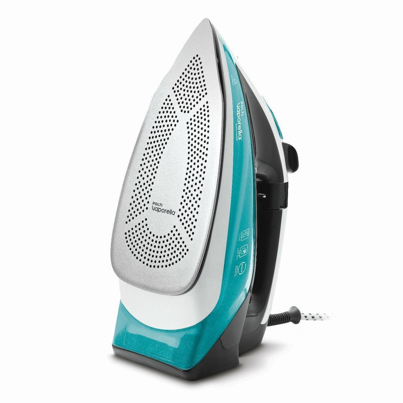 Polti Vaporella Quick & Slide QS220 Ferro a vapore Alluminio 2400 W Verde - bigeshop