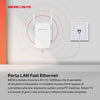 Wifi Extender TPLink Mercusys Me30, Ac1200Mbps Dual-Band Wi-Fi Repeater, - bigeshop