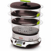 Tefal Vaporiera 1800 W, Compact VS400333 (USATA DA DIMOSTRAZIONE) - bigeshop