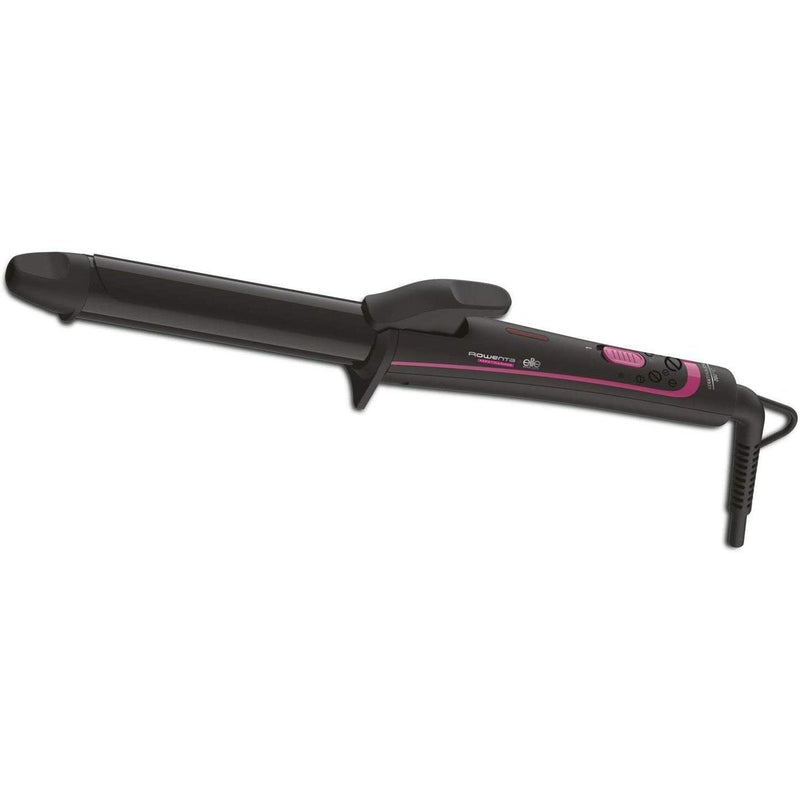 Rowenta Arricciacapelli Curling Tong CF3212 Arricciacapelli, 25 mm Keratine & Shine, - bigeshop