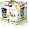 Tefal Vaporiera 1800 W, Compact VS400333 (USATA DA DIMOSTRAZIONE) - bigeshop