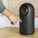 TERMOVENTILATORE BASSO CONSUMO Cecotec Ready Warm 8400 Bladeless Connected Wi-fi 1500 W Nero - bigeshop
