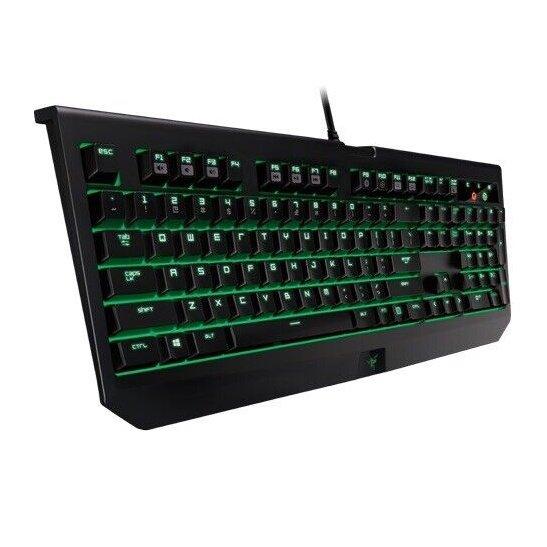 Tastiera Razer Blackidow ultimate RAZER Blackwidow Ultimate 2016 Gaming Keyboard (ITALIA layout QWERTY) - bigeshop