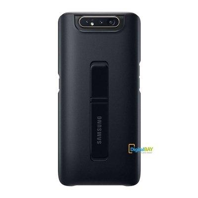 SAMSUNG COVER GALAXY A80 - Nero STANDING