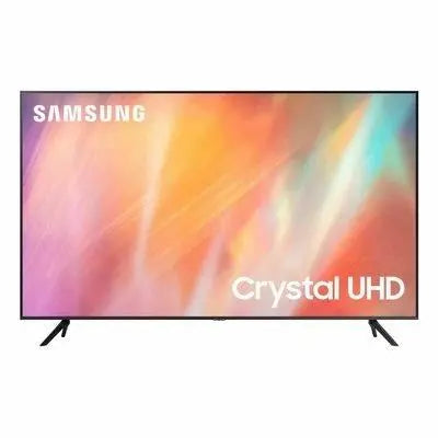 Samsung Crystal UHD Tv 4K UE50AU7100UXZT 50 Pollici Purcolor Adaptive Sound 2021