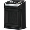 ROWENTA TERMOVENTILATORE ELETTRICO MINI EXCEL ECO SAFE 2000W COLORE NERO - bigeshop