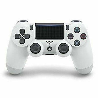 Sony Dualshock Wireless Controller per PlayStation 4 - Glacier White