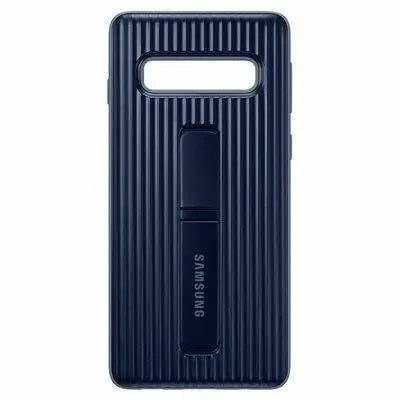 Samsung Rugged Protective Cover per Galaxy S10 - Argento