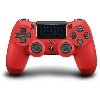 Sony Dualshock Controller Wireless per PlayStation 4 - Magma Red