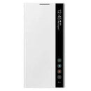 Clear View Cover per Samsung Galaxy Note10 - Bianco