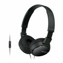 Sony MDR-ZX110AP Cuffie ad Archetto - Neri