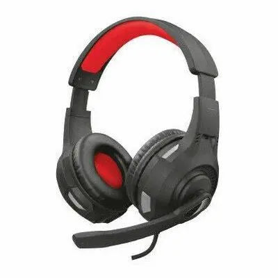 Trust GXT 307 Ravu Cuffie Gaming Sopra l'Orecchio - Nere 22450