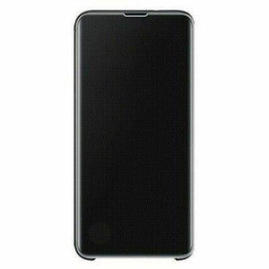 Samsung S-View Flip Cover per Galaxy S10e - Nero