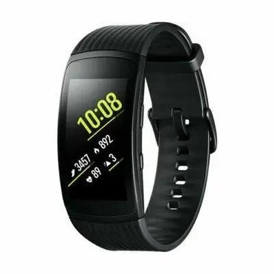 Samsung Gear Fit2 Pro Inseguitore di Fitness Impermeabile - Nero SM-R365NZKAITV