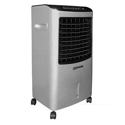 ZEPHIR VENTILATORE RAFFRESCATORE UMIDIFICATORE EVAPORATIVO PURIFICATORE ARIA GHIACCIO